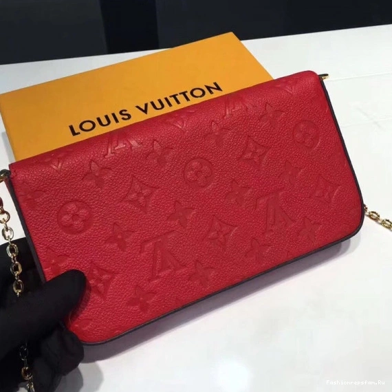 FS CHEAP Vuitton FÉLICIE Louis POCHETTE 0806